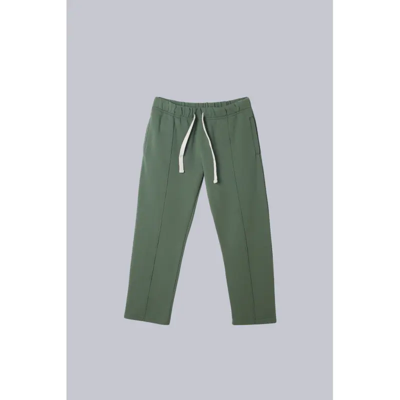 ORGANIC KICK JOGGER KAKI JOGGING Coton biologique No Gender