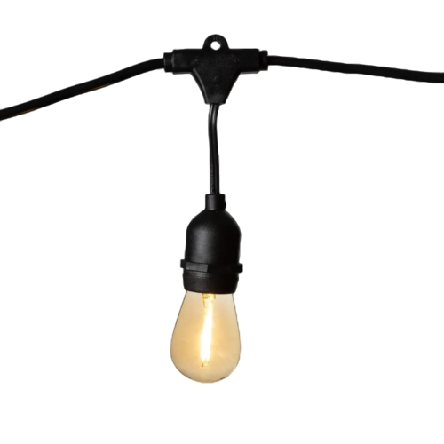 Premium Patio Lichtslinger Edison Bulbs Starter Kit