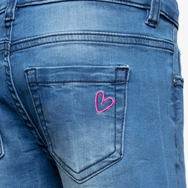 TwoDay meisjes denim short