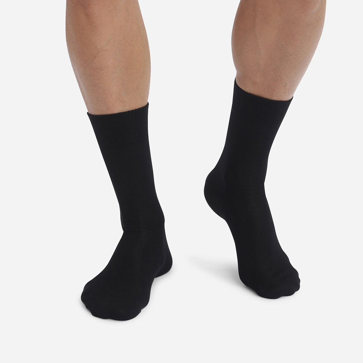 DIM<br>Conjunto de 2 pares de meias de bambu