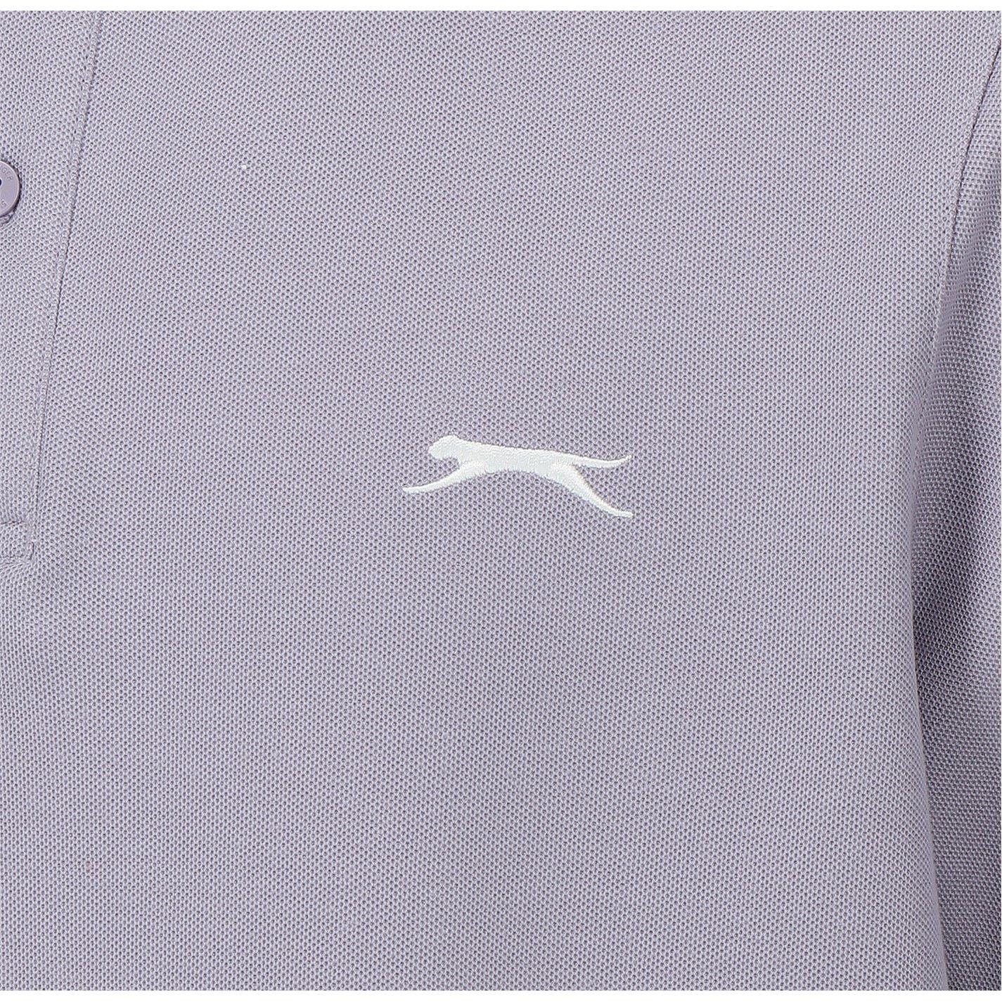 Slazenger Tipped Polo Shirt Mens