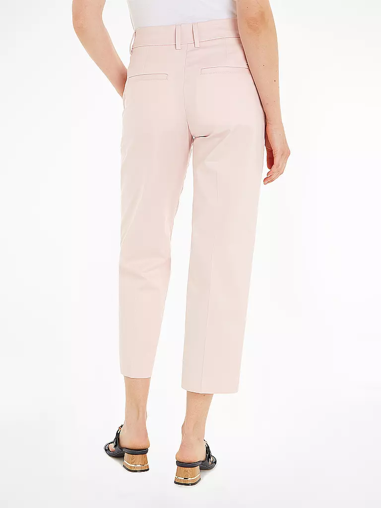 TOMMY HILFIGER Chino 7/8 rosa