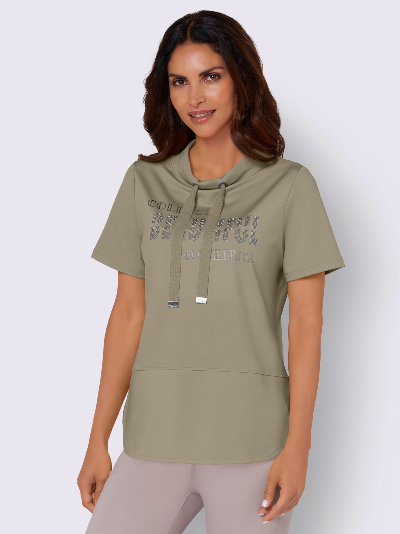 T-shirt 50% modal