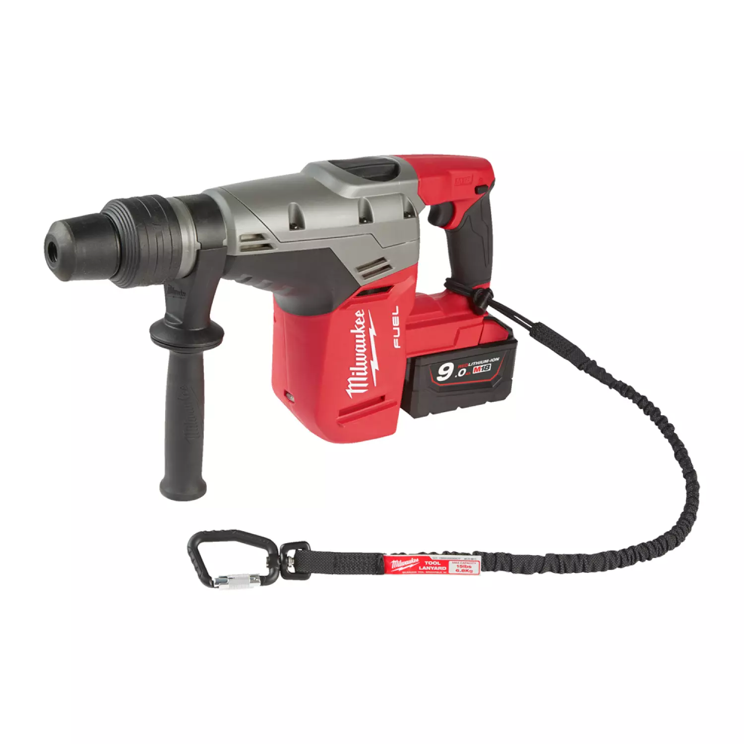 Milwaukee 4932471352 Beveiligingskoord - 6,8kg