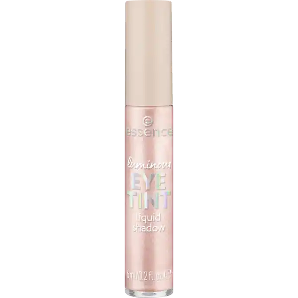 luminous EYE TINT liquid shadow 01