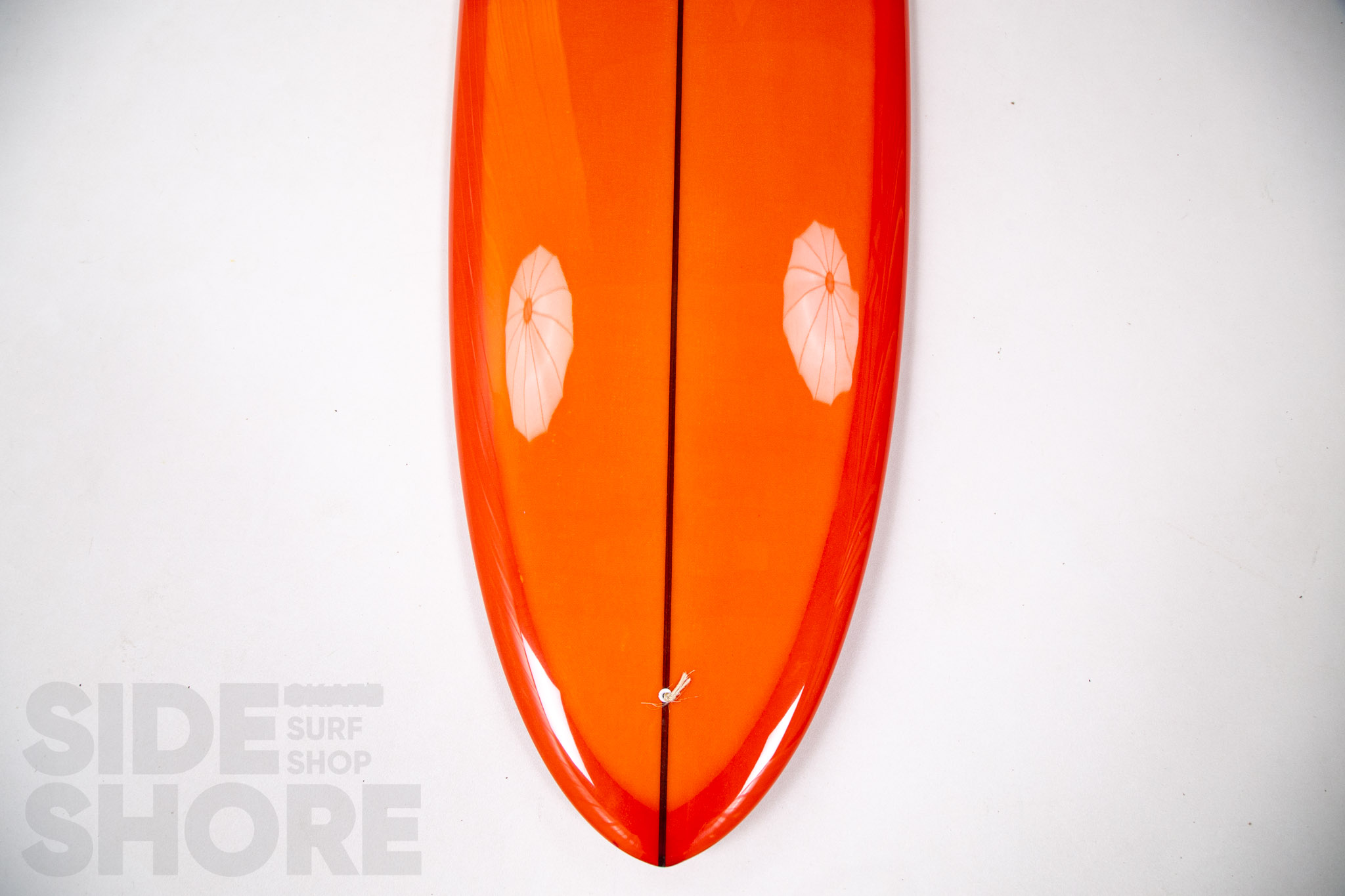 Hansen Surfboards 50-50 Mini - Tint Orange   Polish - 7'8 x 22 1/2