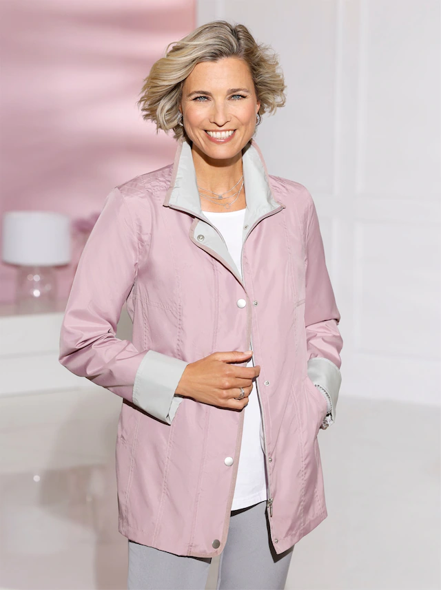 Classic Basics Langjacke