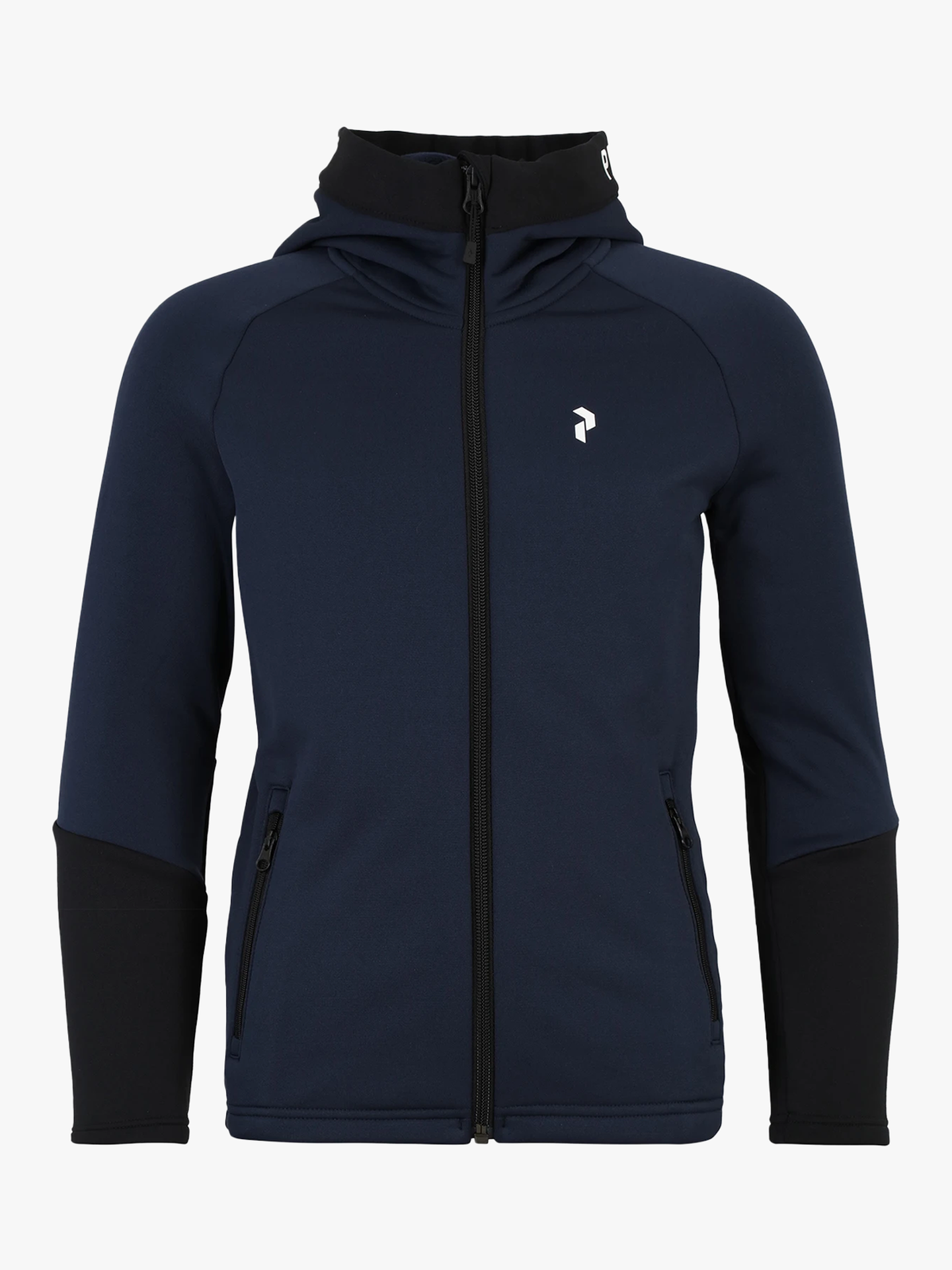 Junior Rider Zip Hood