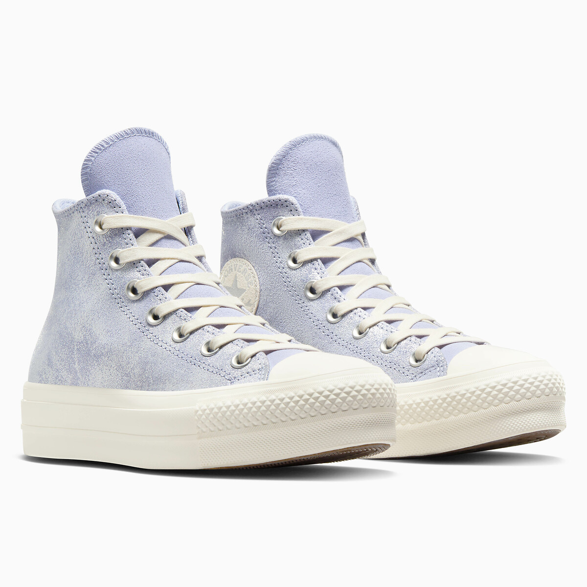 CONVERSE<br>Tênis All Star Lift Hi Pretty Patina