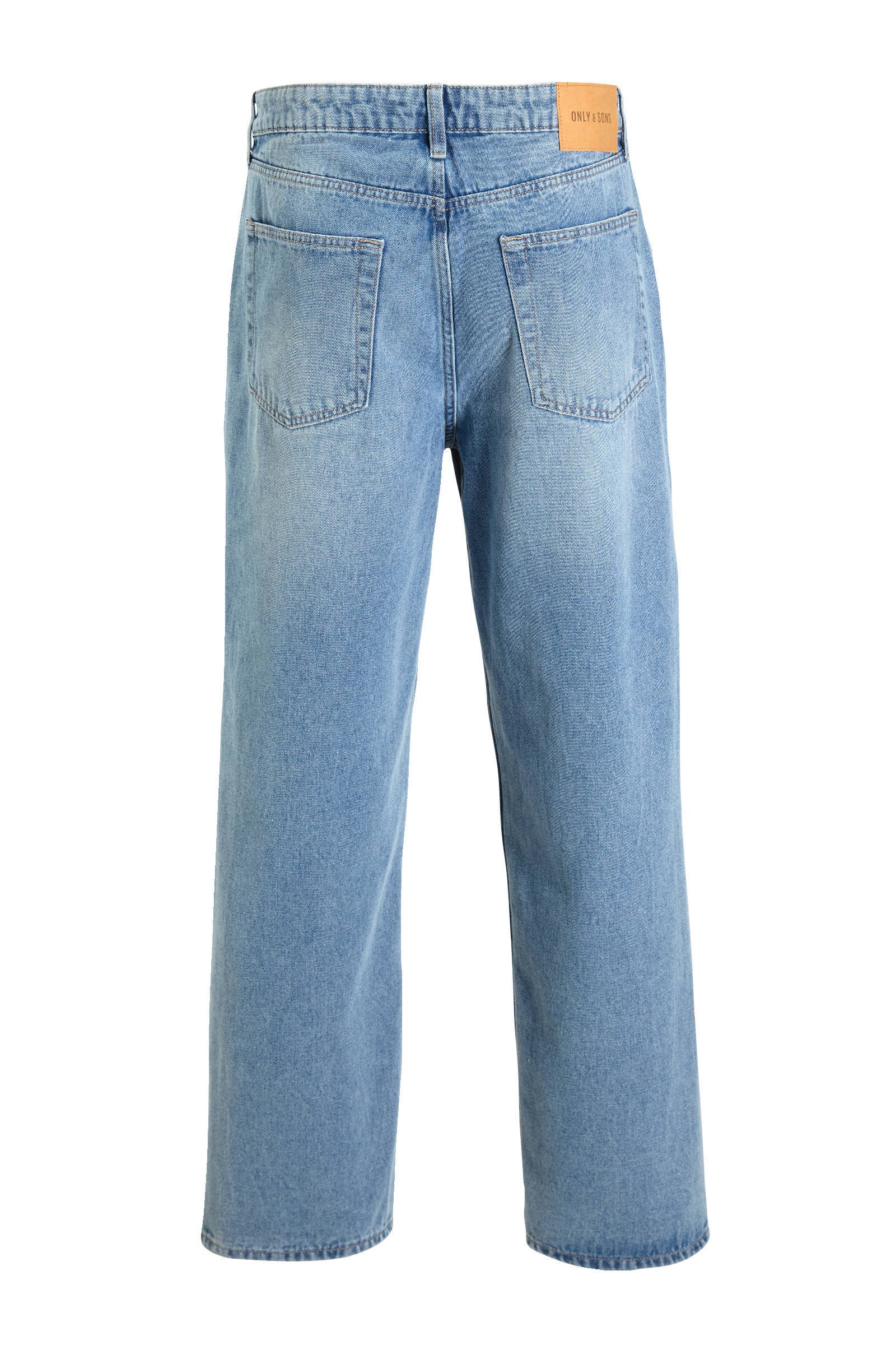 ONLY & SONS loose fit jeans ONSFADE