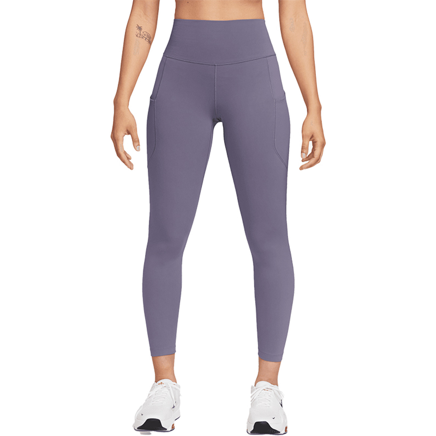 Nike One High-Waist 7/8 Pocket Tight