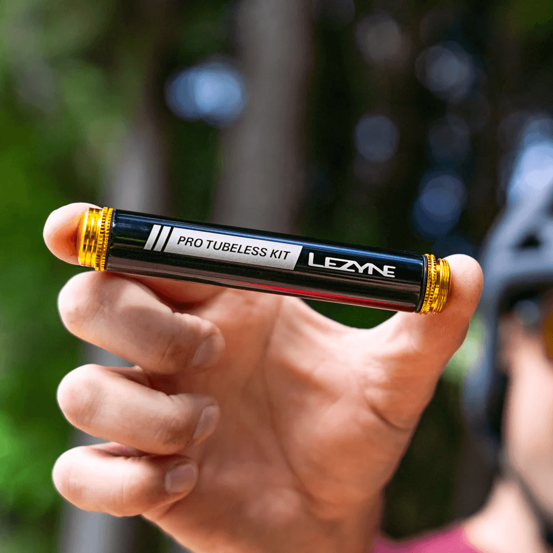 Lezyne Pro Tubeless Loaded Kit