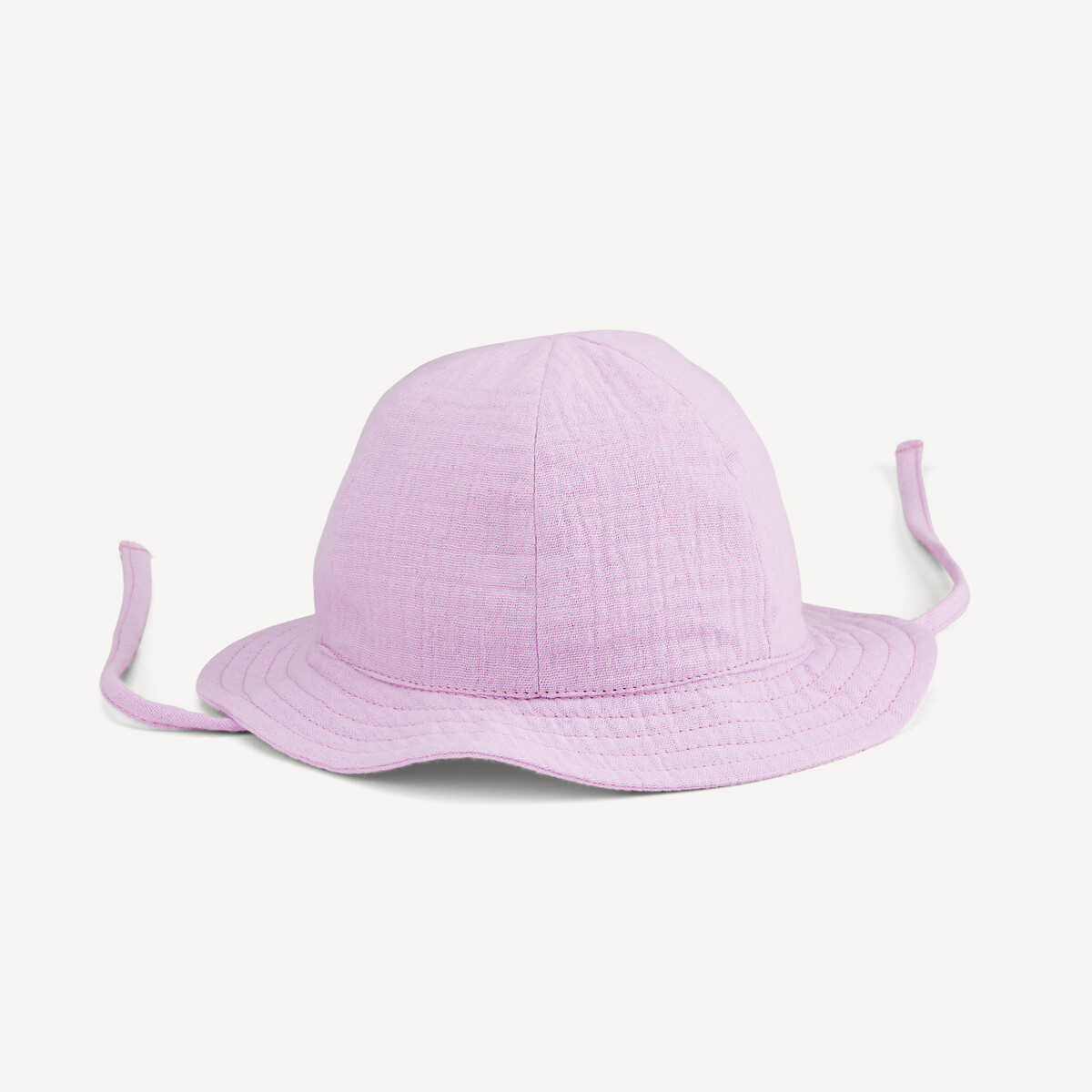 COLEÇÕES LA REDOUTE<br>Chapéu bucket em tetra