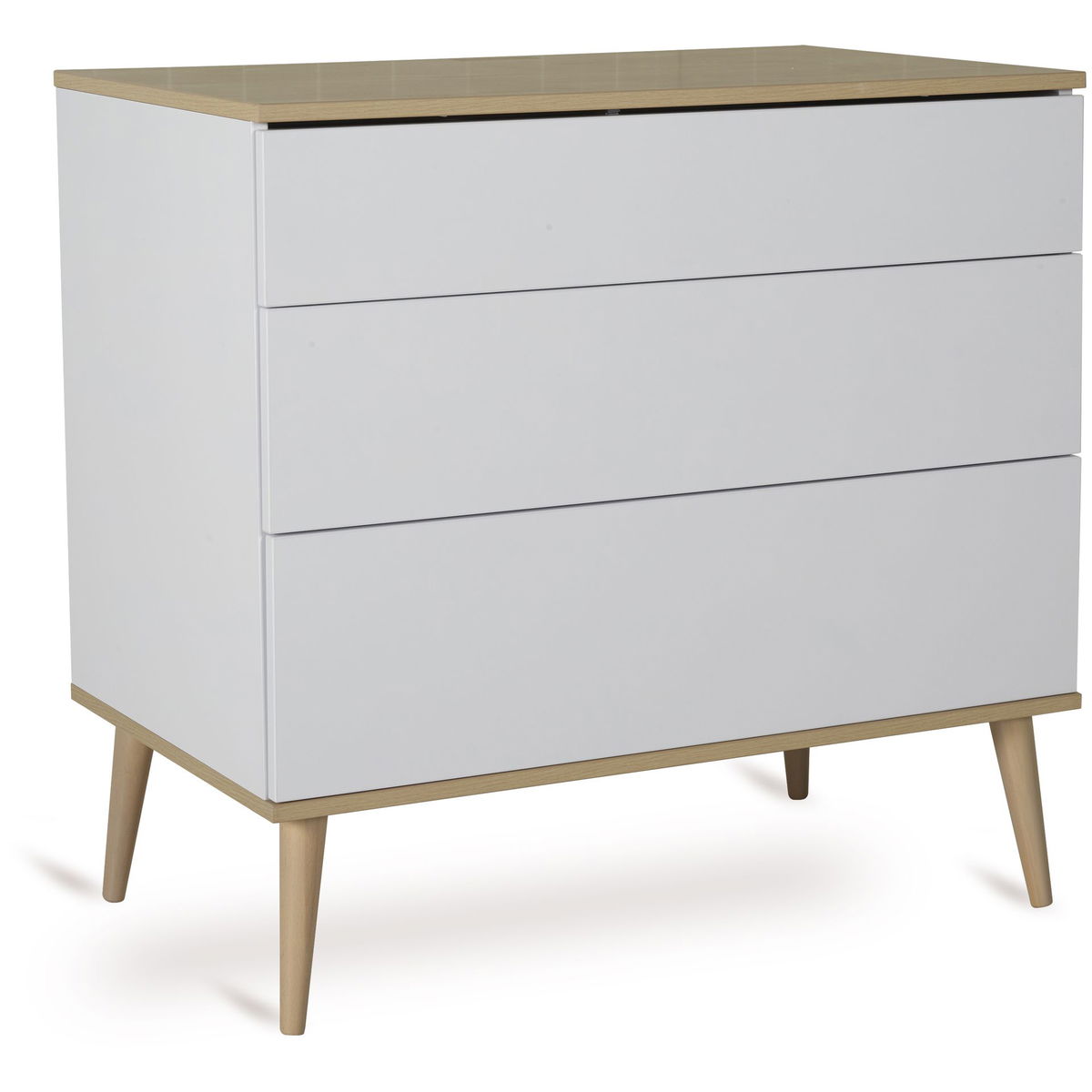 QuaxQuax   Flow Kommode white