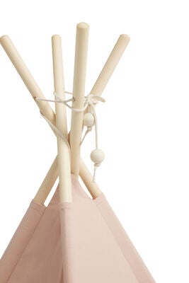Alice & Fox Leketelt Tipi, Rosa