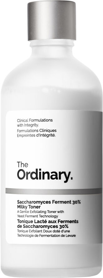 The Ordinary Saccharomyces Ferment 30% Milky Toners