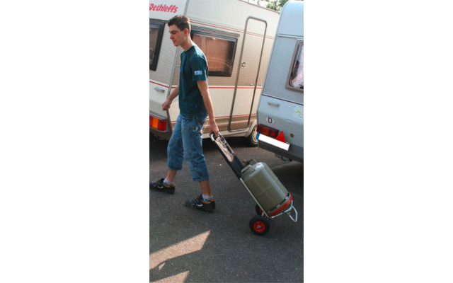 ECKLA - Campingboy  200 mm