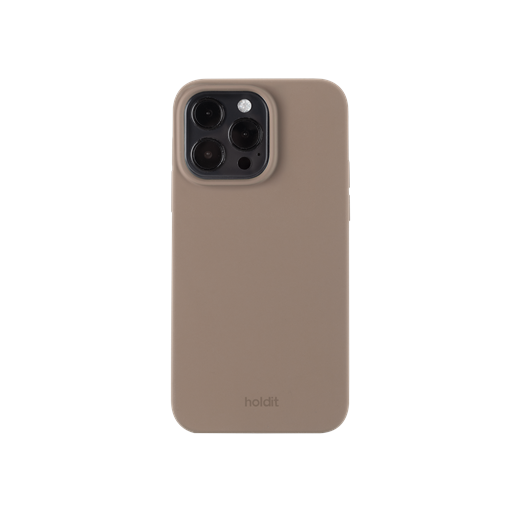 holdit Iphone 15 ProMax Cover, Mocha Brown