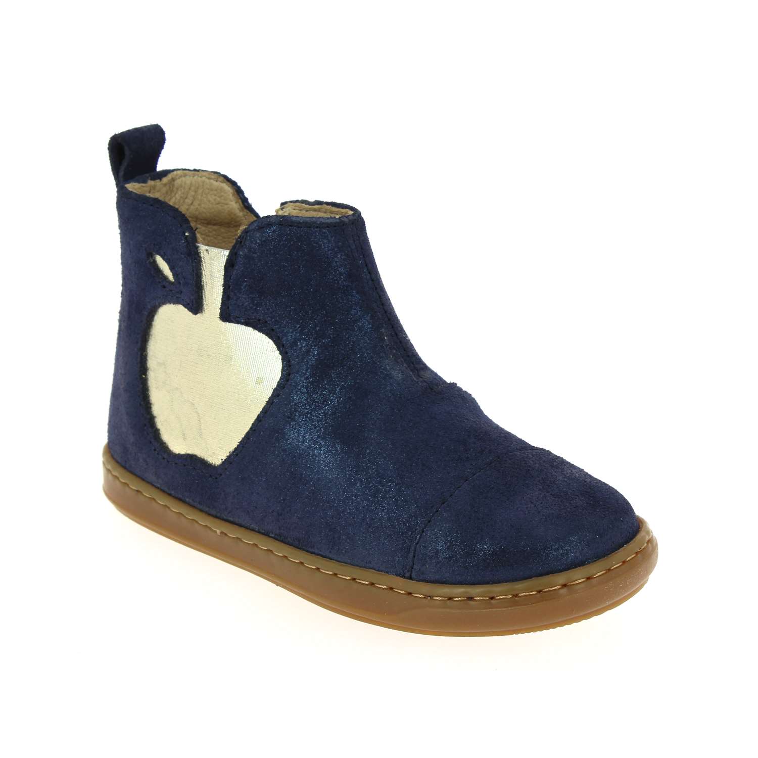 Boots et bottines fille SHOO POM BOUBA  APPLE