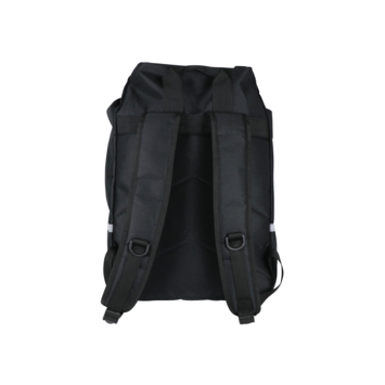 Dresco fiets rugtas messenger 18 liter