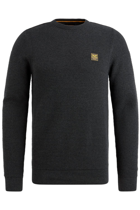 PME legend zwarte heren trui
