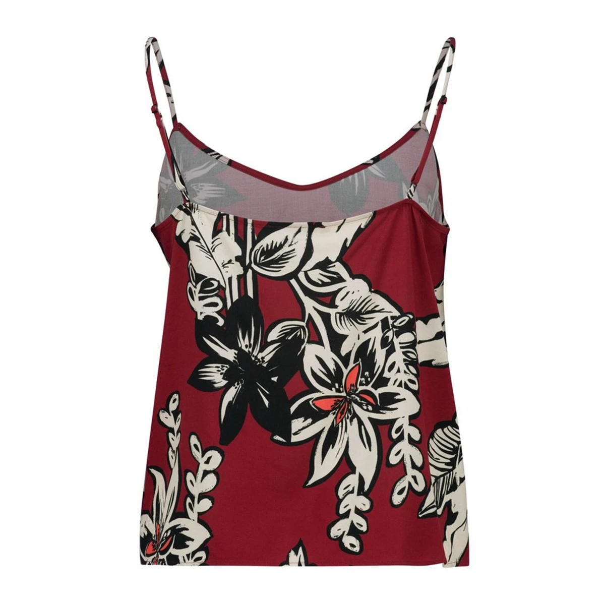 Dames Blouse OBJHOLLY