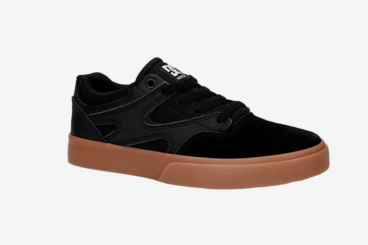 DC Kalis Vulc Schuh kids (black gum)