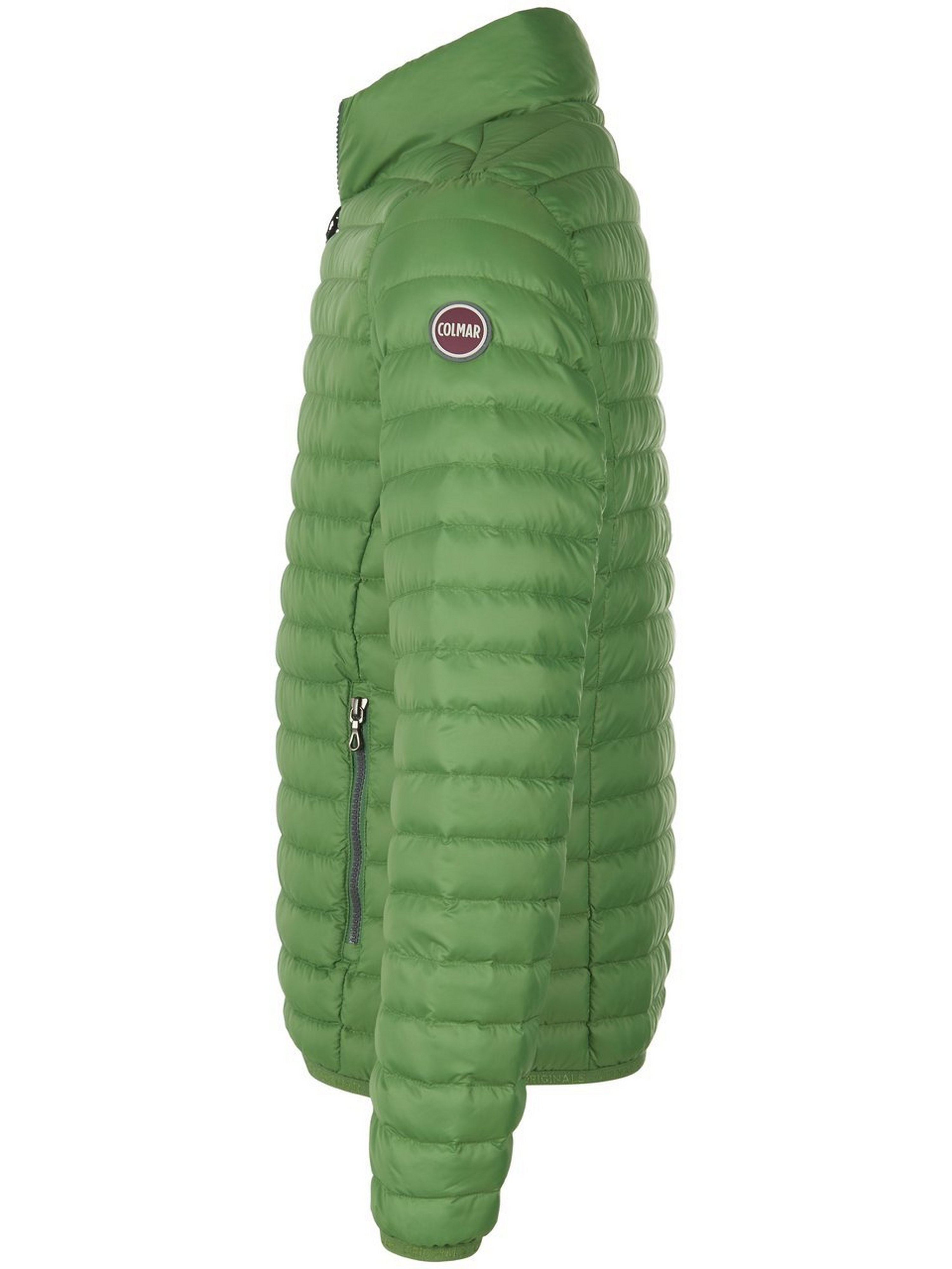 Wasserabweisende Daunen-Steppjacke