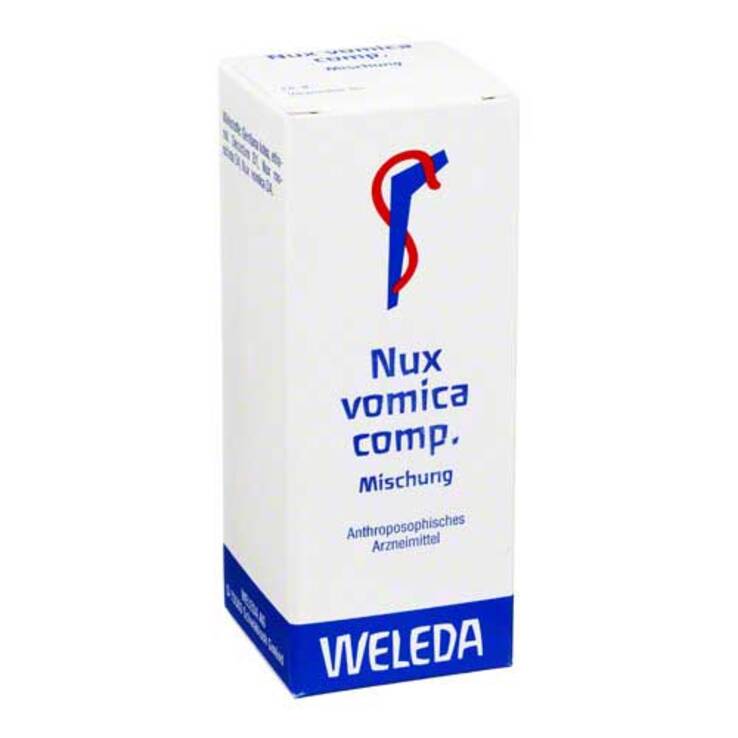 Nux vomica comp. Dilution, 50 ml