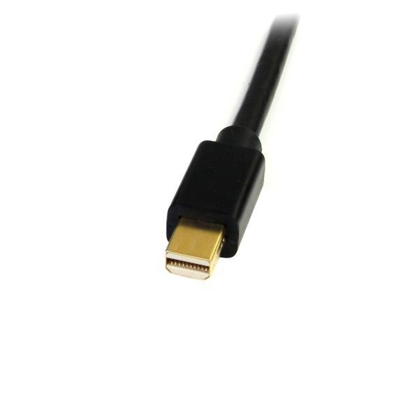 StarTech.com Câble adapteur Mini DisplayPort vers DVI de 1.8 m - Convertisseur Mini DP
