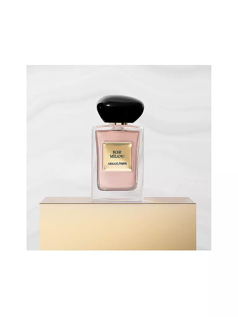 ARMANI/PRIVÉ Rose Milano Eau de Toilette 100ml keine Farbe