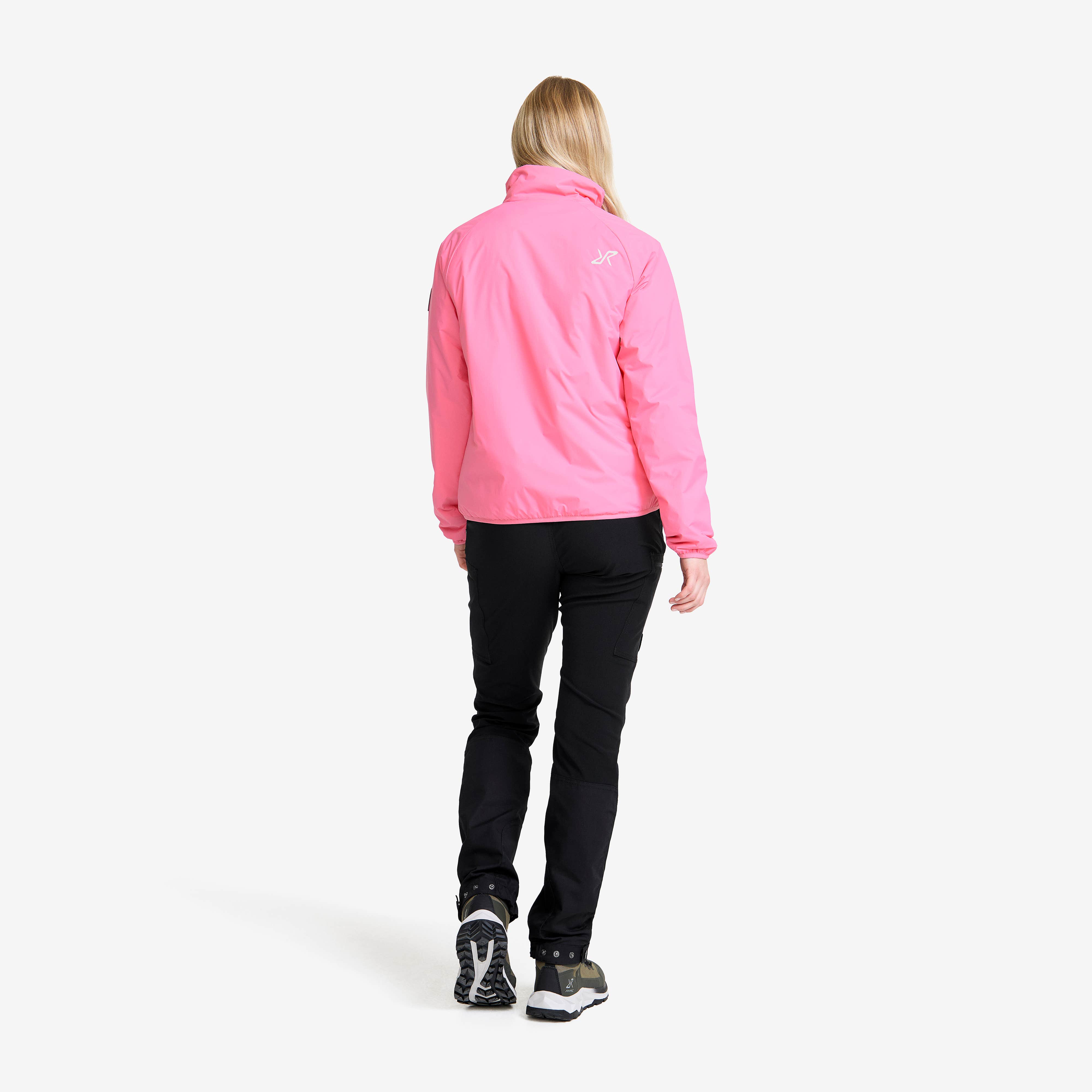 Flatter Insulated Jacket Dame Sachet Pink