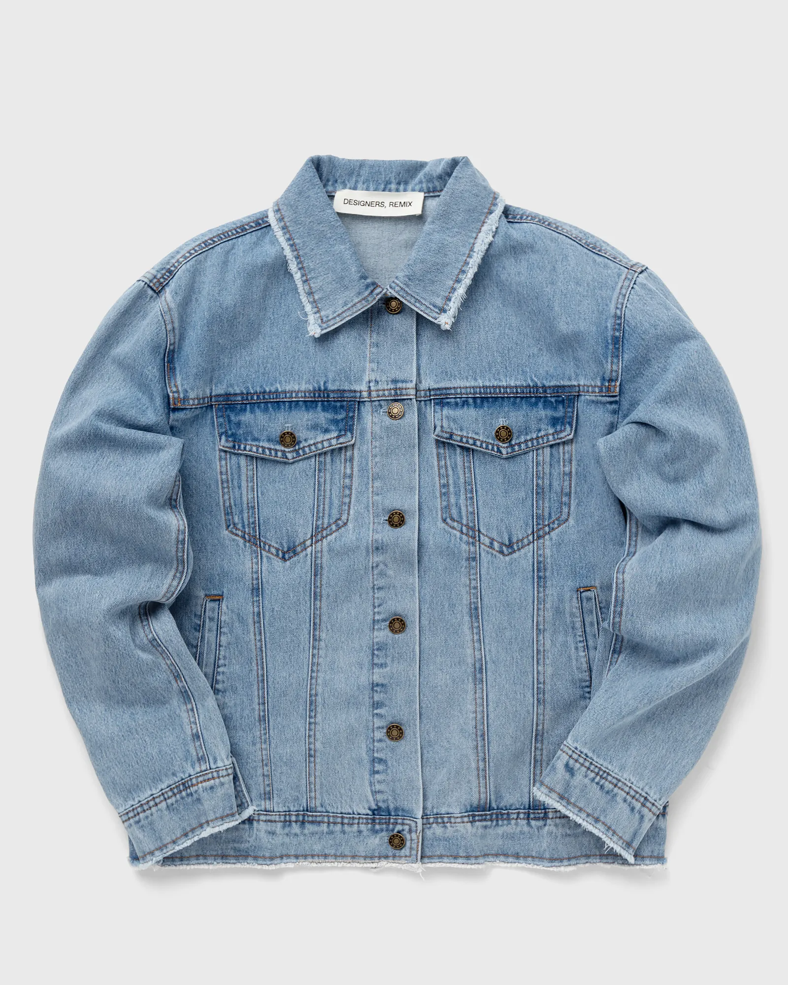 Designers, Remix Miles Oversized Jacket