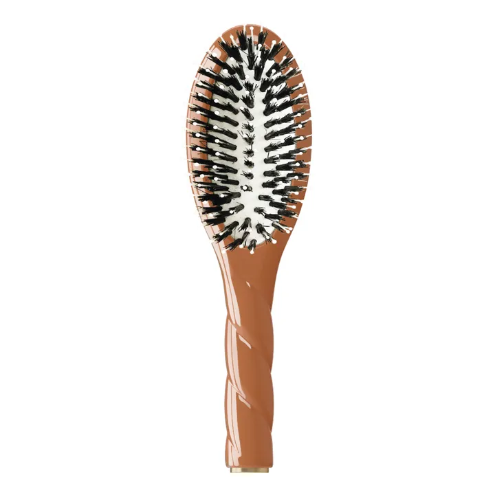 La Bonne Brosse La Petite Brosse L'Indispensable Douceur N°03 - cuir chevelu sensible | Hopi Terracotta