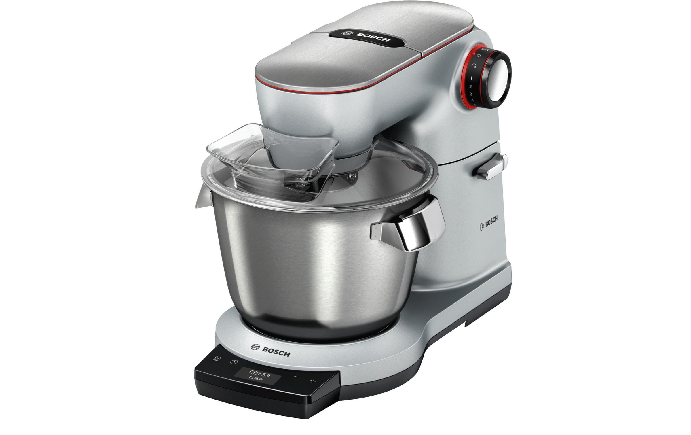 BOSCH »MUM9DT5S41« 1500 W 5,5 l Schüssel