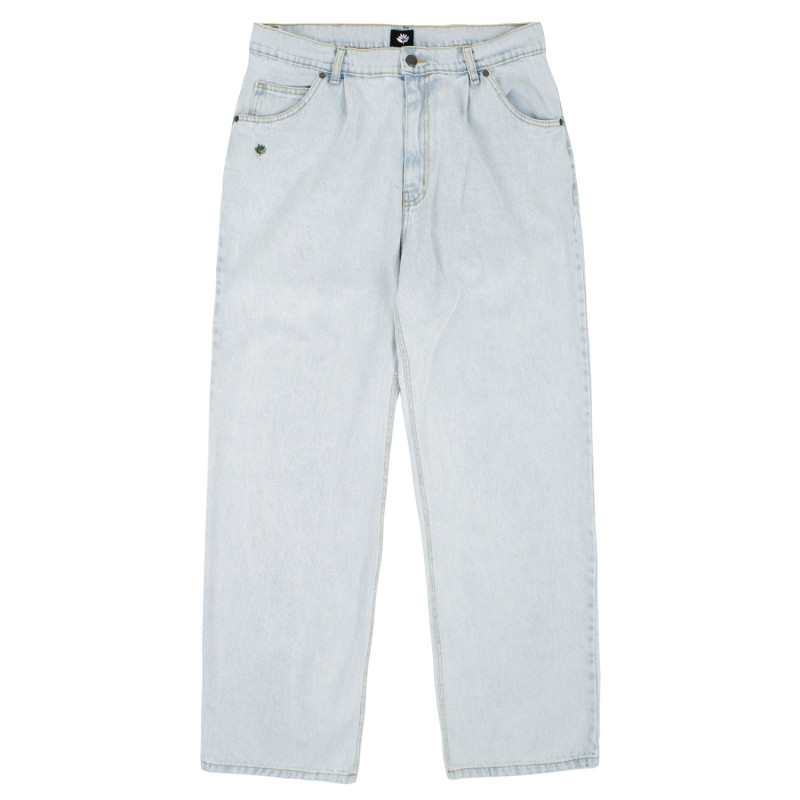 OG PANTS CLASSIC - DENIM ULTRA-DÉLAVÉ