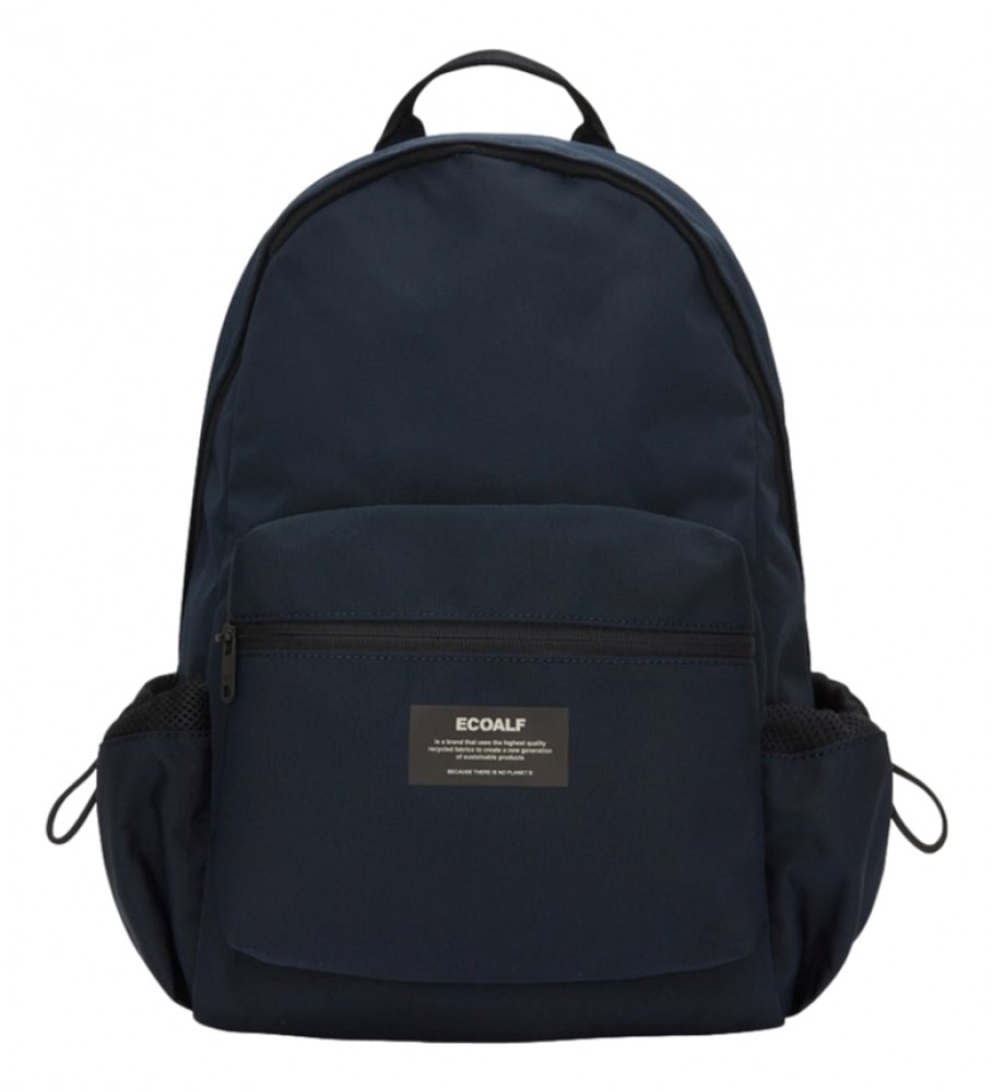 Mochila ECOALF Waikai, Azul Marinho Escuro