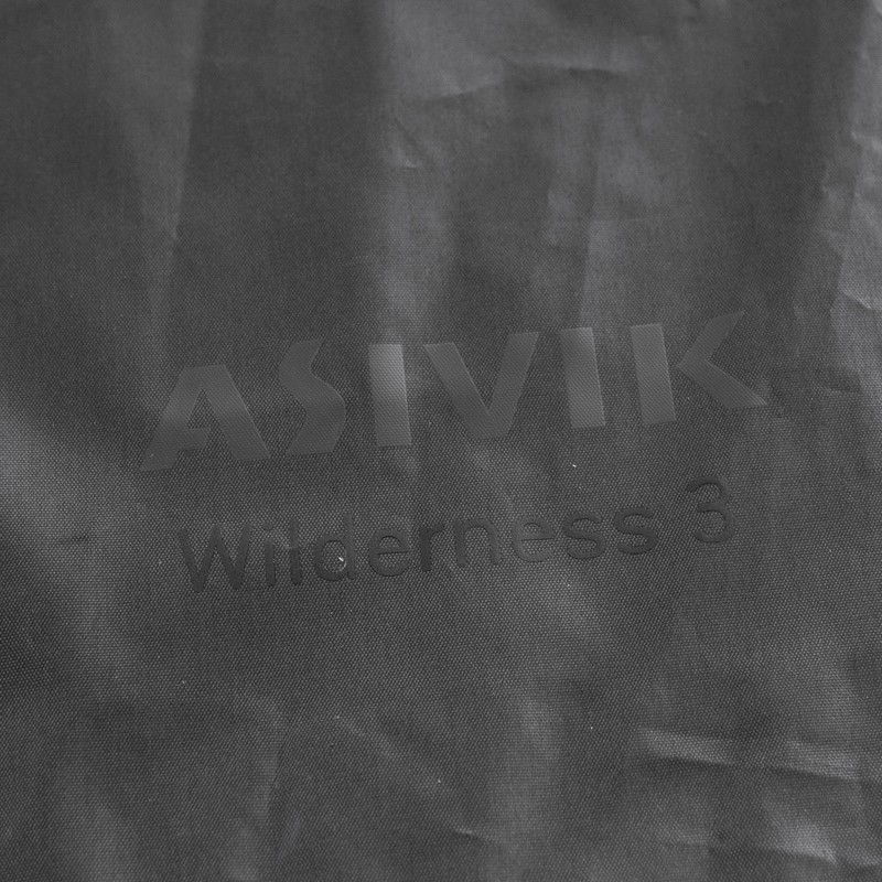 Asivik Wilderness 3 Footprint