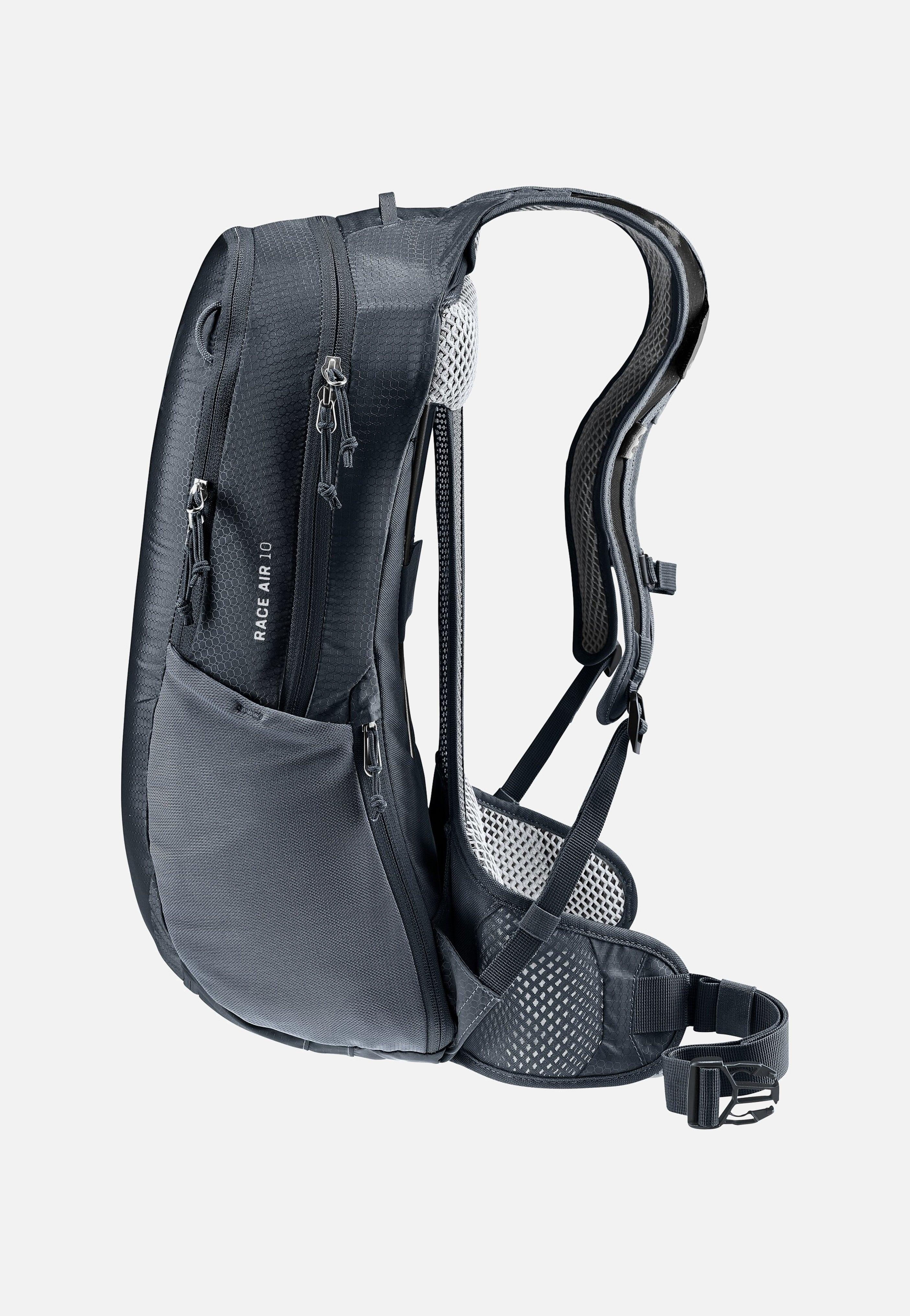 Race Air 10 Black - Fahrradrucksack