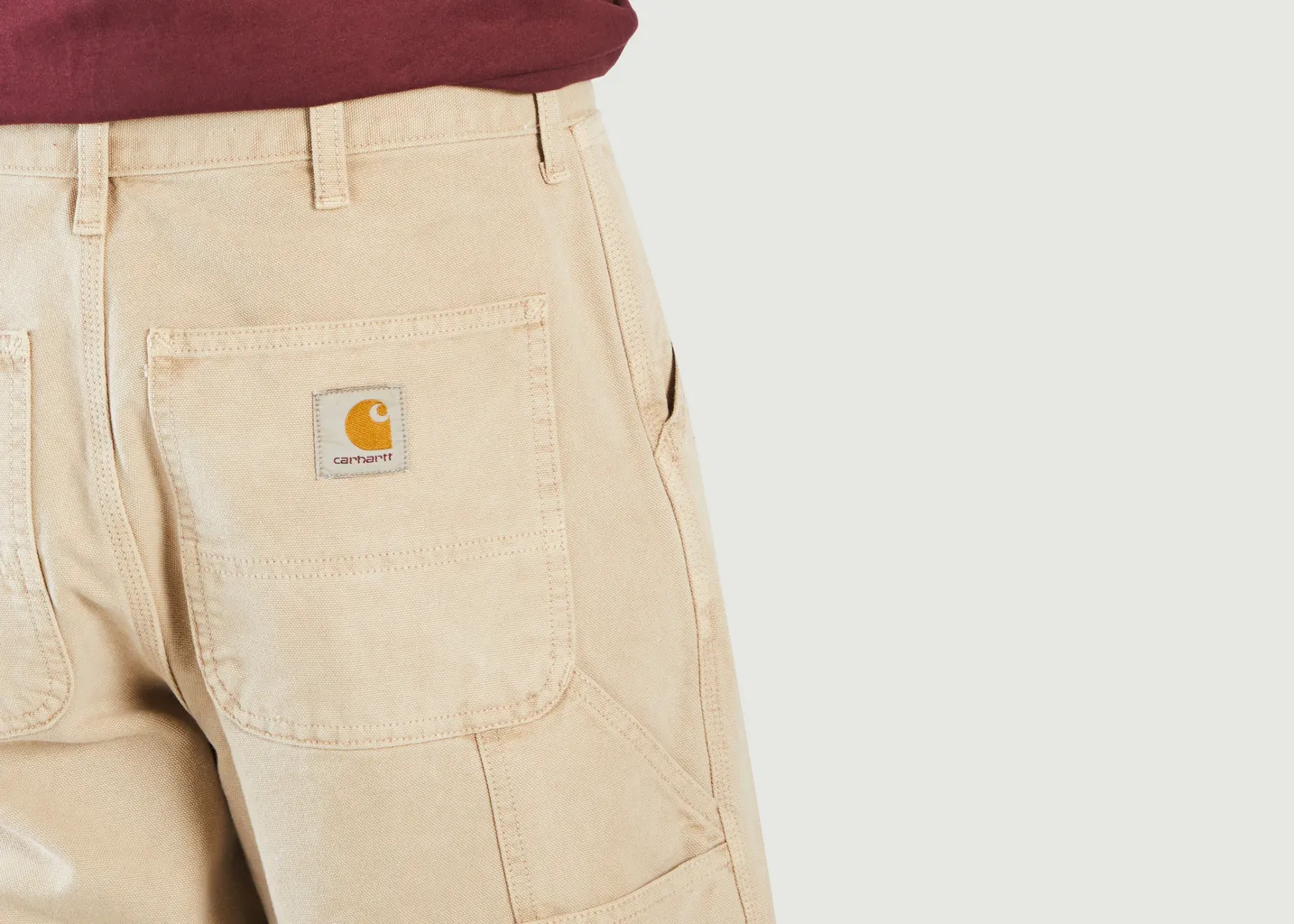 Pantalon Single Knee Carhartt WIP