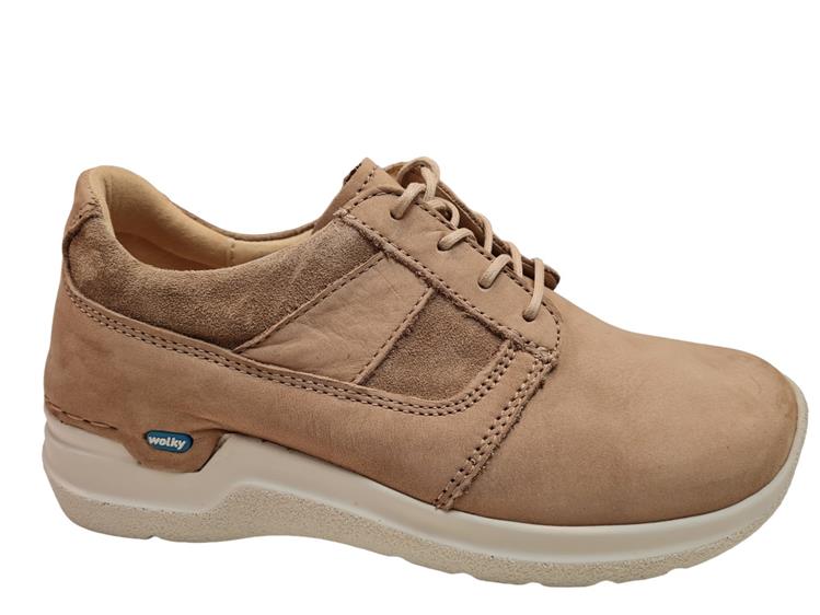 Wolky 00662910 Cool Timber nubuck wit