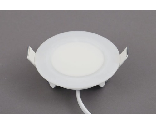 LED inbouwspot 3W 350 lm 4000K wit Ø 8,5/6,8 cm 230V