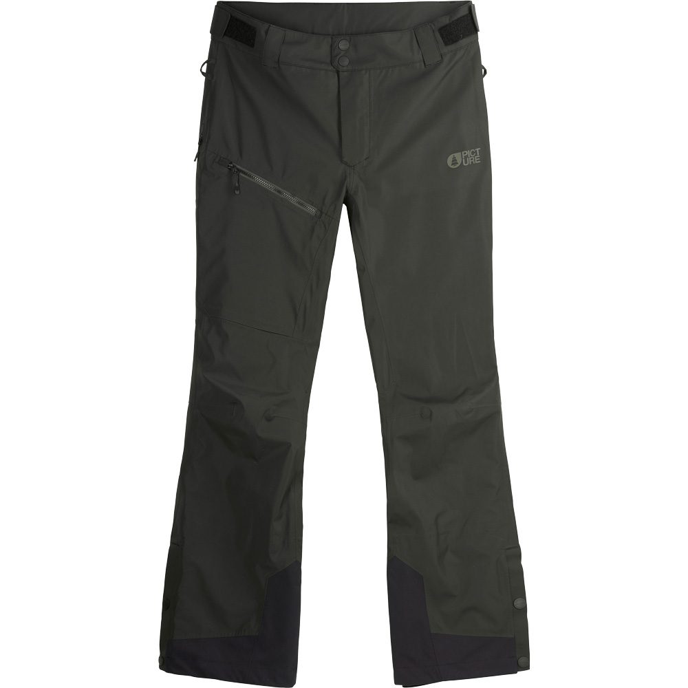 Picture Eron 3L Hardshellhose Herren schwarz