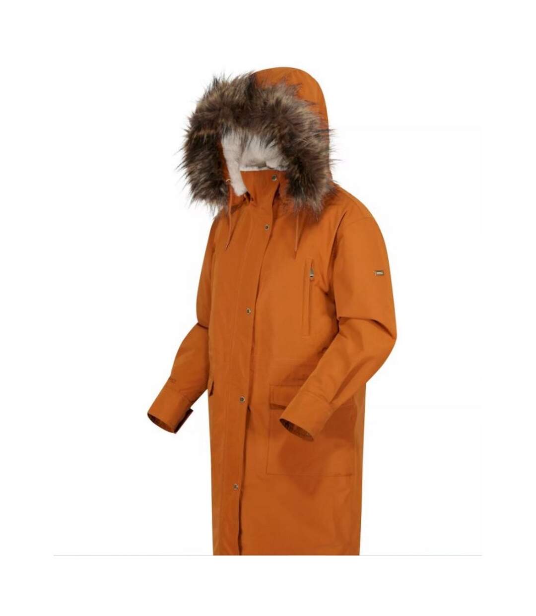 Regatta - Parka SHILOH - Femme (Cuivre) - UTRG8096