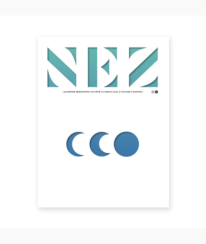Magazine Nez 15 Français NEZ EDITIONS LIVRE