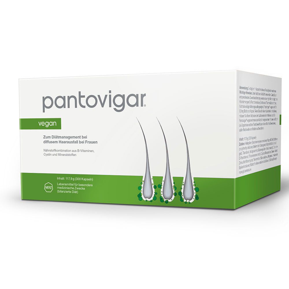 pantovigar® vegan