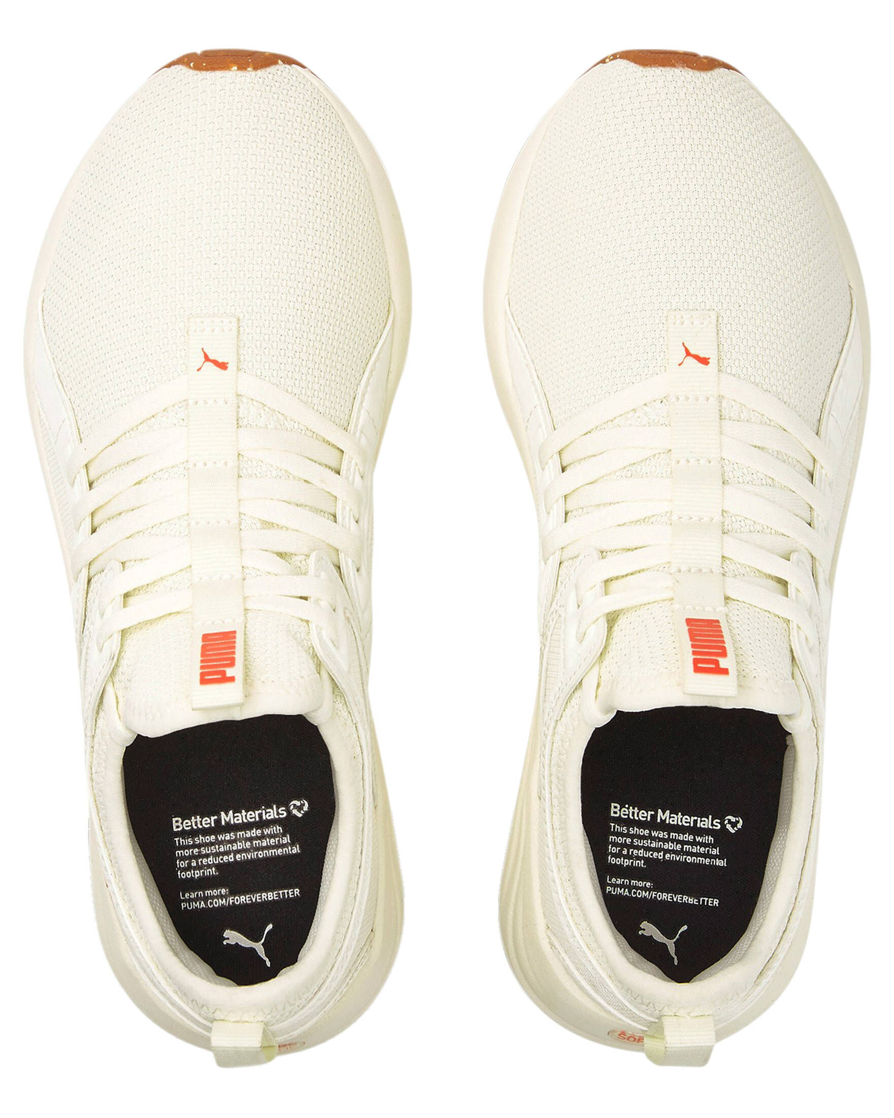 Puma| Damen Trainingsschuhe SOFTRIDE SOPHIA W CREME