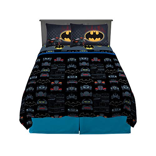 Twin Super Mario 3-Piece Bed Sheet Set.1 Flat Sheet 1 Fitted Sheet 1 Pillow Cases