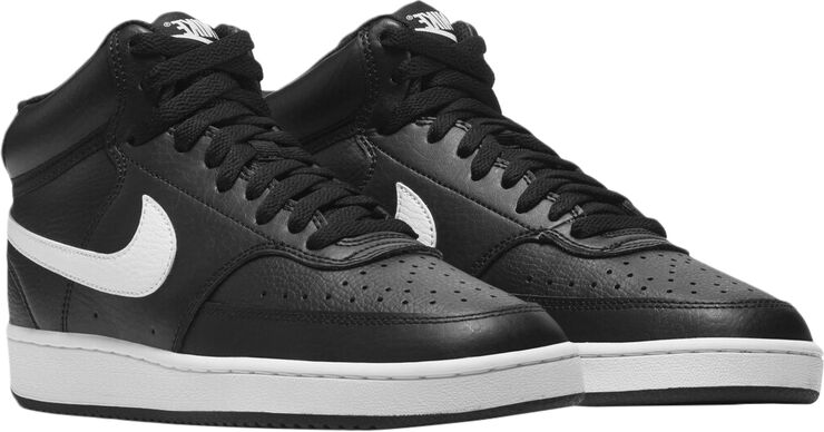 Nike Court Vision Mid sneakers Sort