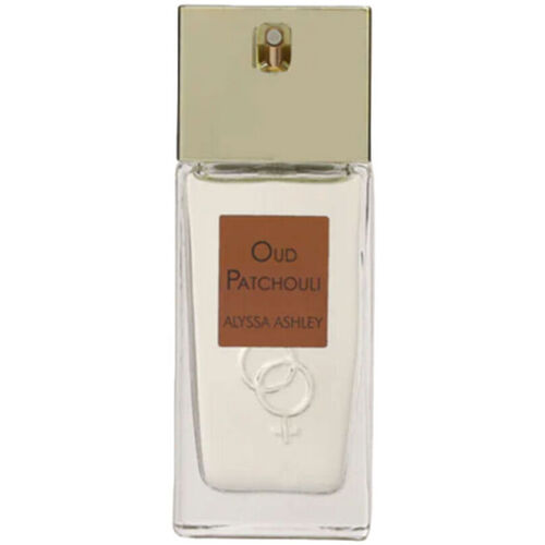 Alyssa Ashley - Oud Patchouli Eau De Parfum Vaporizador